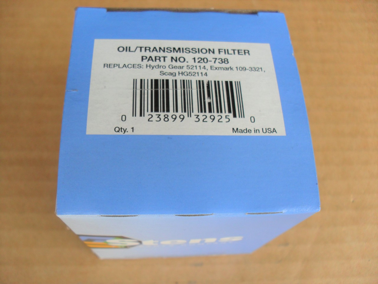 Transmission Oil Filter for Snapper 5101026X1 5101026X1SM