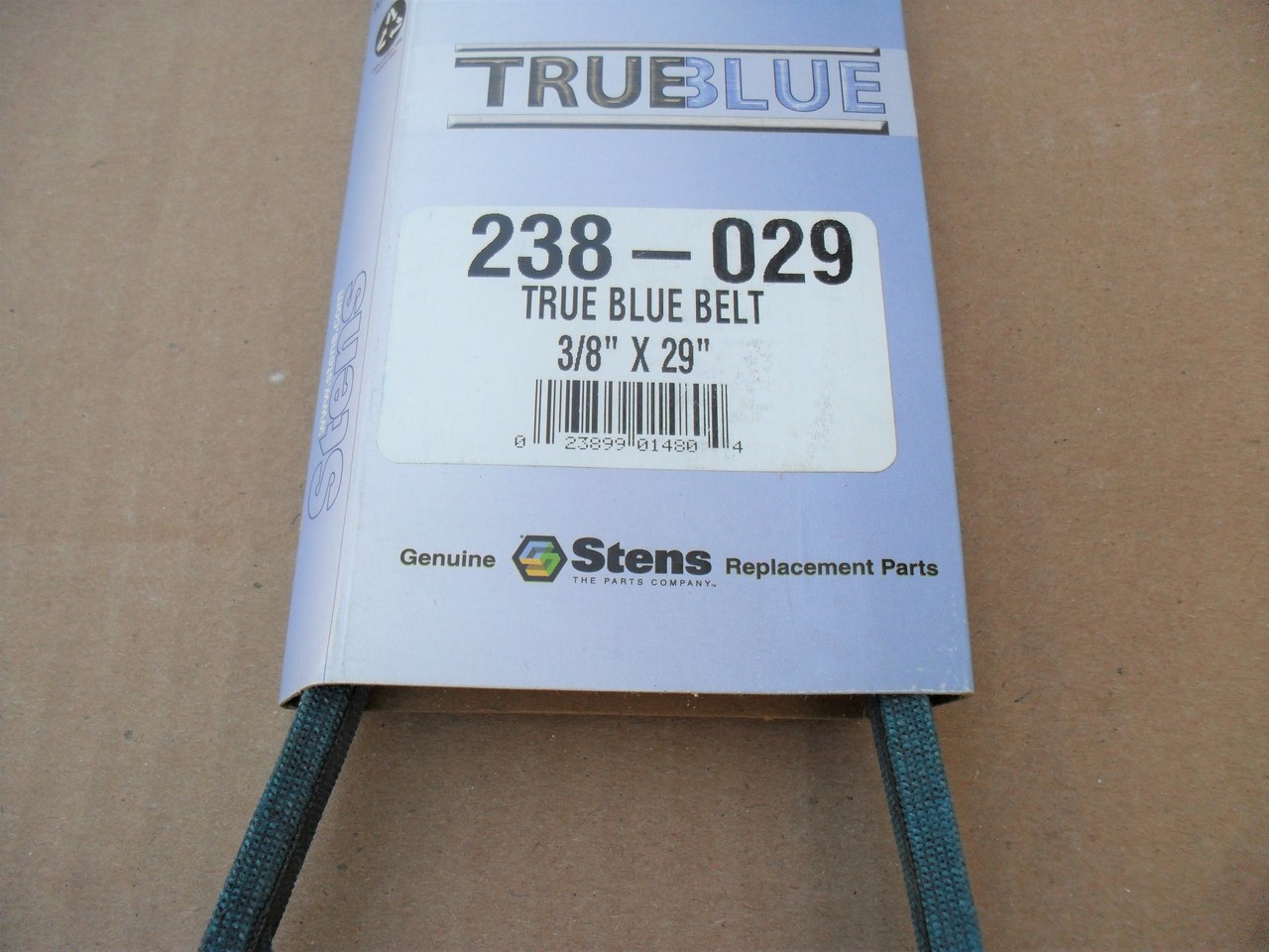 Belt for Gates 6729 Oil and heat resistant