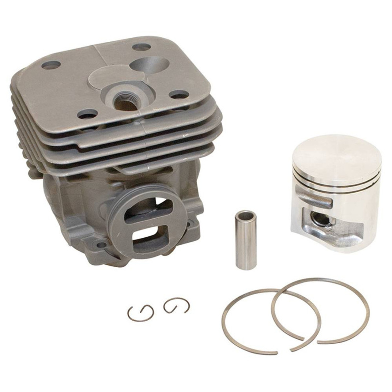 Engine Rebuild Kit for Husqvarna 372 X-TORQ chainsaw 575255701, 575255702 Piston, Rings, Cylinder