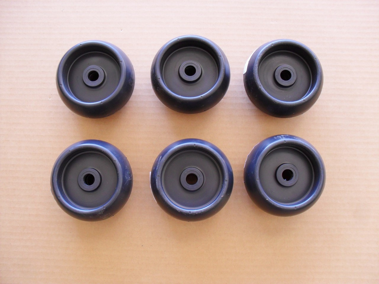 Deck Wheels for Simplicity 1714760 1714760SM Wheel Set of 6