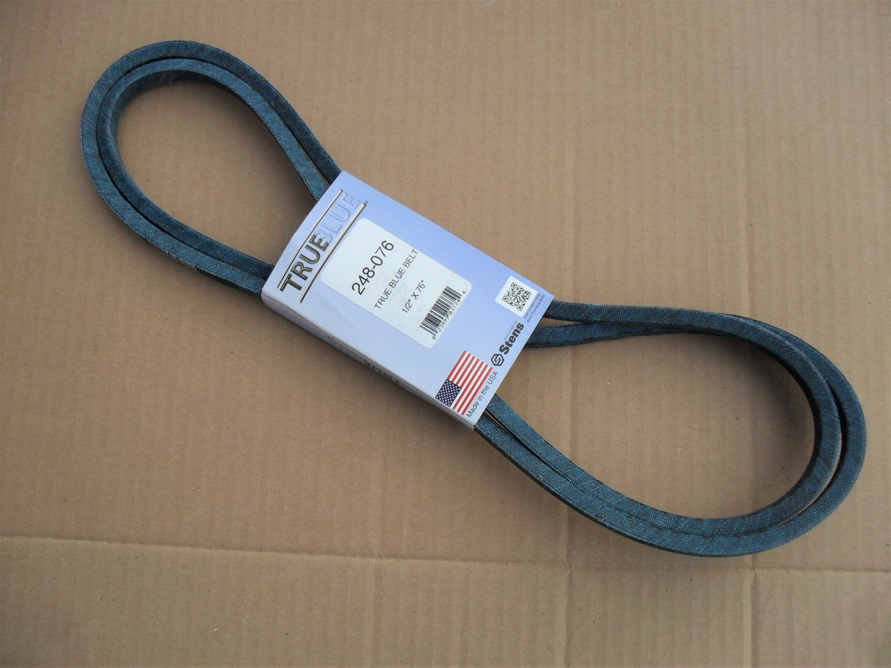 Belt for Case C16094 C16498 C22707 C27707 Oil and heat resistant
