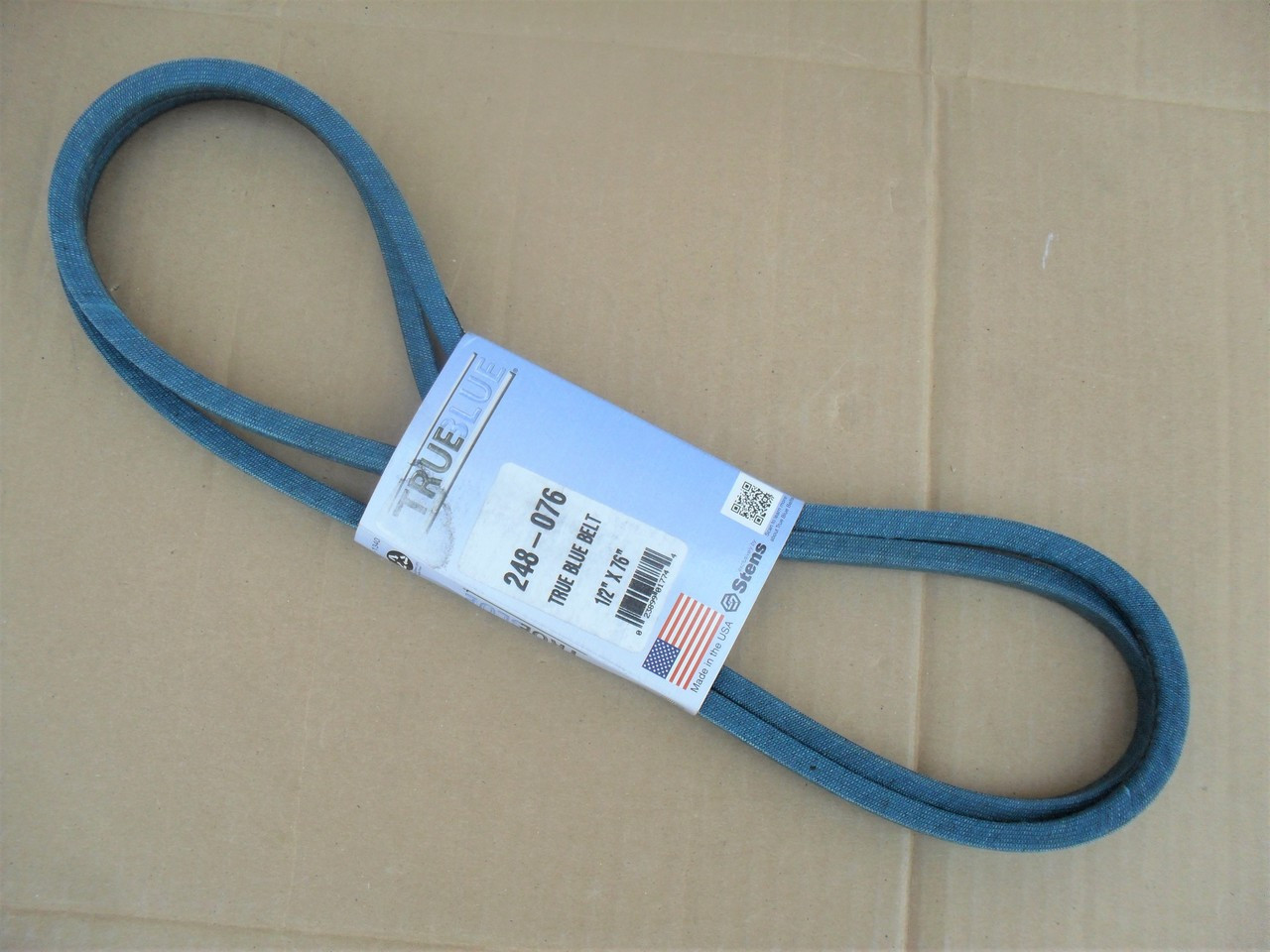 Drive Belt for MTD 754-0441, 954-0441 Ranch King, Yard Man, Yard Machines, Oil and heat resistant