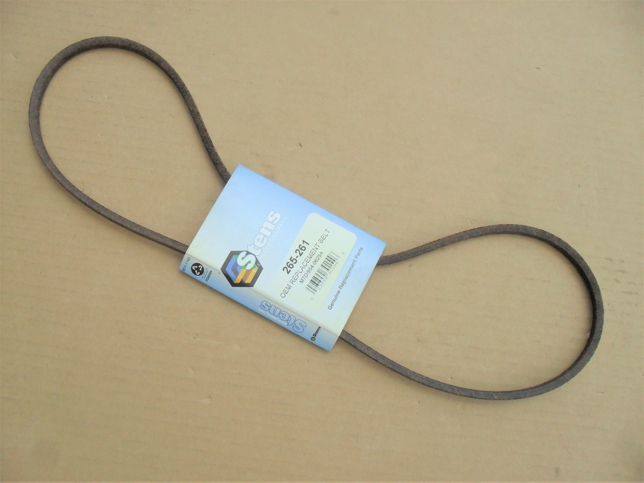 Drive Belt for MTD White Outdoor String Trimmer Edger Mower 754-0489 754-0625 754-0625A 954-0489 954-0625 954-0625A