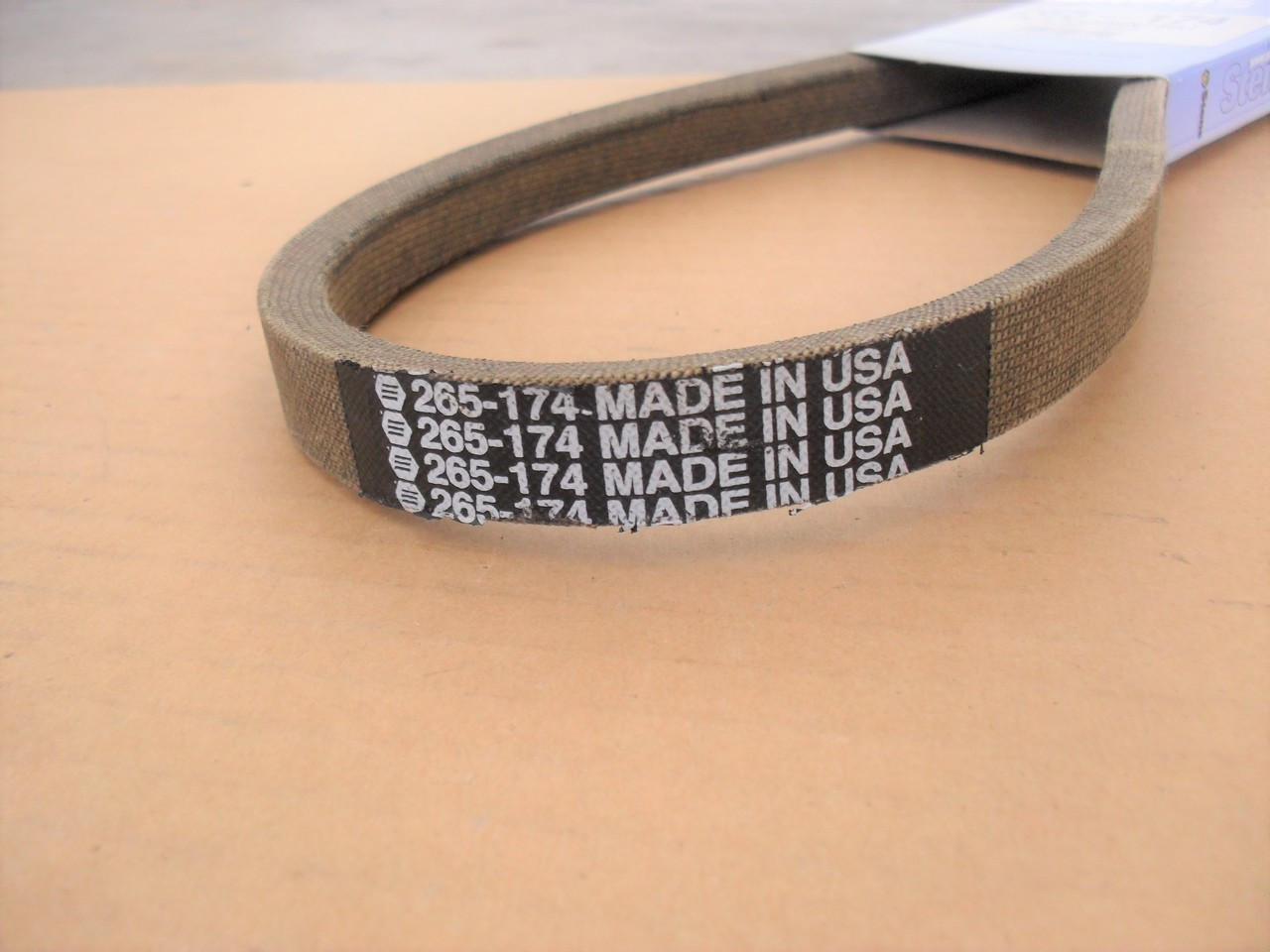 D&D PowerDrive 1751601 Troy BILT Kevlar Replacement Belt - View #5
