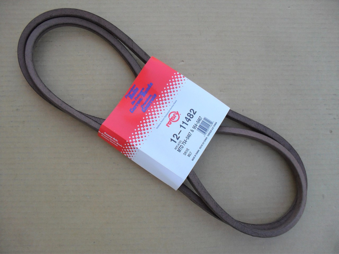Drive Belt for Cub Cadet LTX1040, 9540467, 7540467, 9540467A