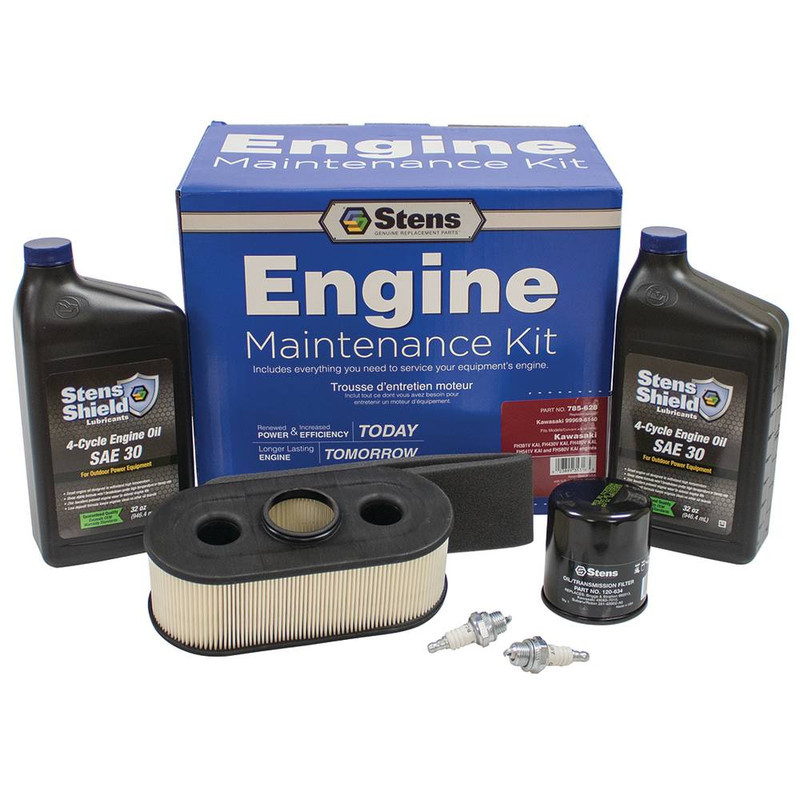  メンテナンスブック ボクサーエンジン Tune Up Kit for Kawasaki FH381V FH430V FH480V FH541V FH580V
