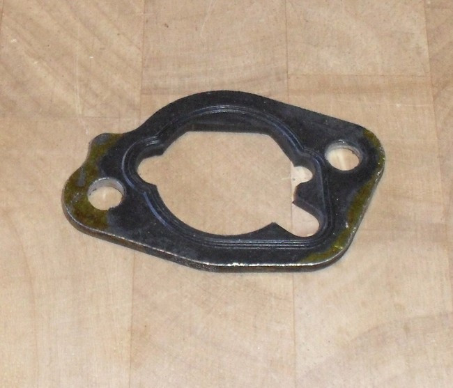 Carburetor Metal Gasket Spacer for Honda GX240, GX270, GX340, GX390