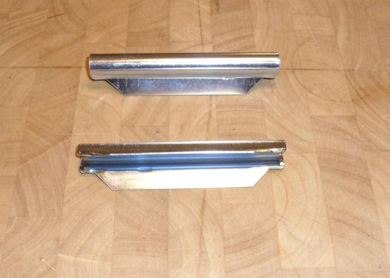 Mclane Edger Wheel Spacer Bracket Set 20227, 2022-7, set of 2 spacers, 3" Long