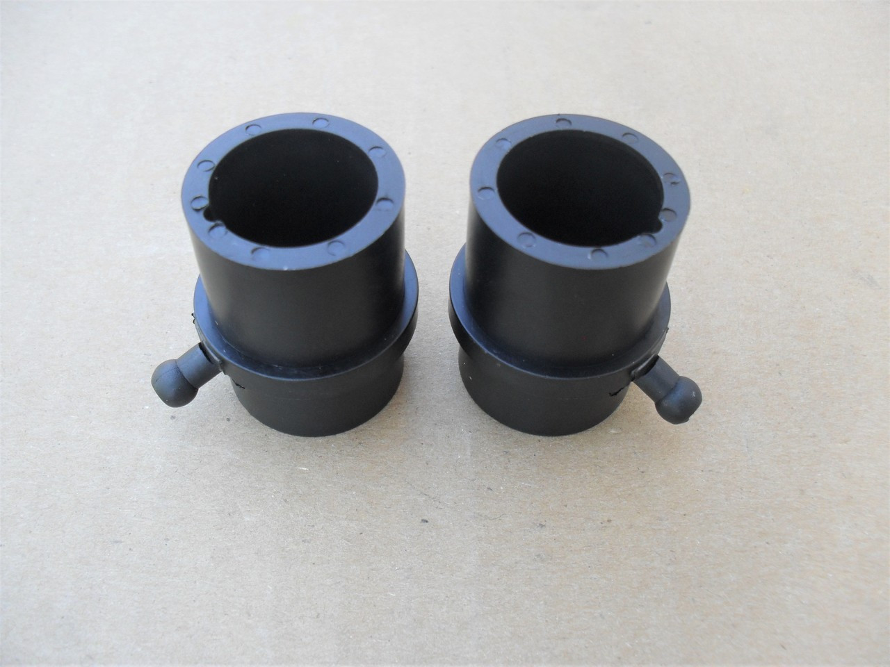 Wheel Plastic Bushing Bearing with Grease Fitting for Bolens, MTD
