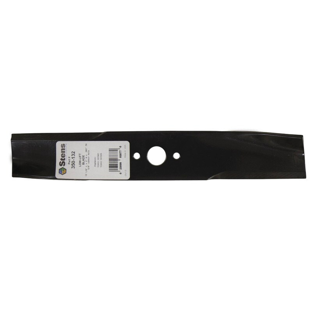 Hi Lift Blade for Toro 36" Cut 107435 107982
