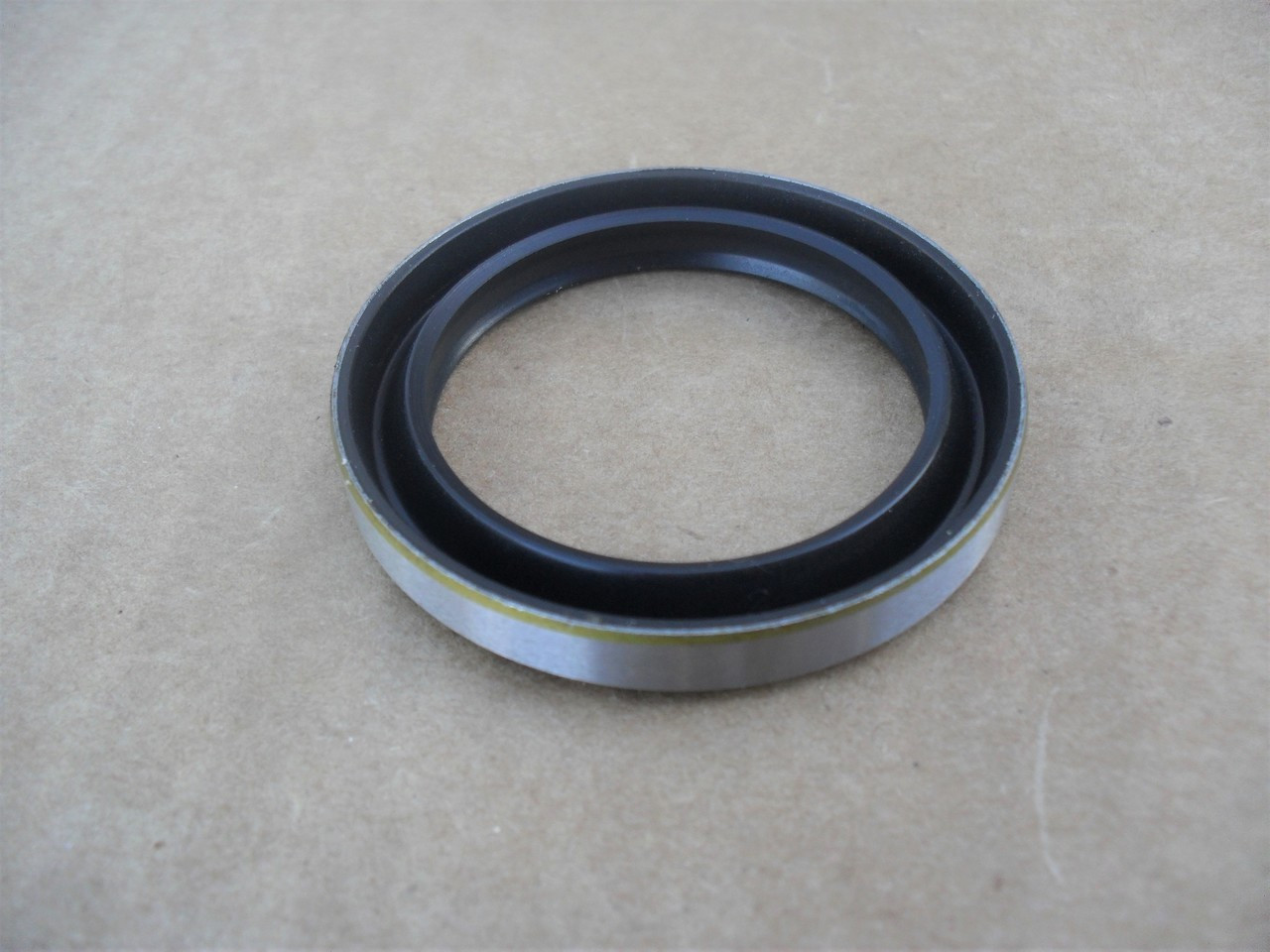 Crankshaft Oil Seal for Kohler K241 to K361, Magnum M10, M16, 4703206, 4703206S, X27130, 47 032 06, 47 032 06-S, X-271-30 magneto side