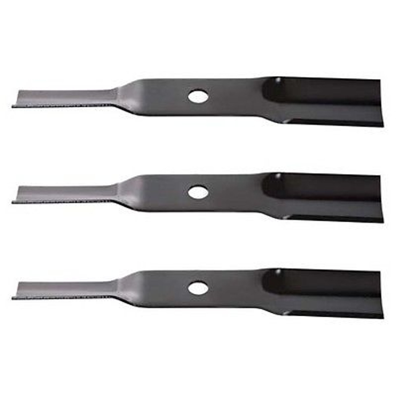 Blades for Murray 46" Cut 92117E701, 92117E701MA, High Lift Blade Set of 3