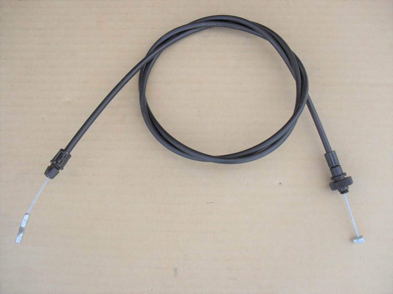 Adjustable Self Propelled Drive Cable for MTD Pro 21" Cut 746-0711B, 946-0711B Made In USA