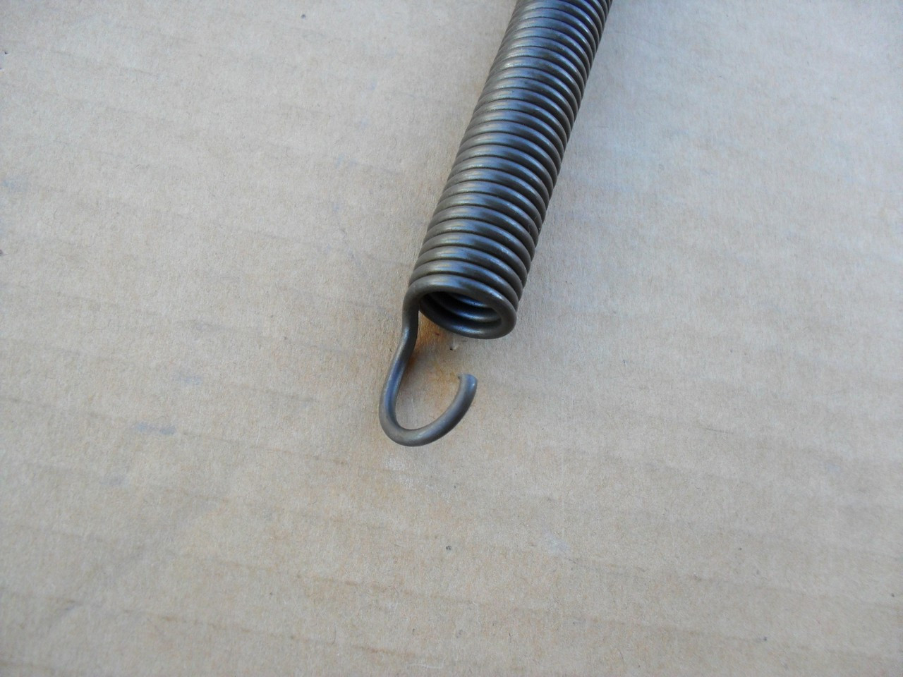 Extension Spring for Troy Bilt Bronco, Pony, Horse, 932-0384, 732-0384 drive belt