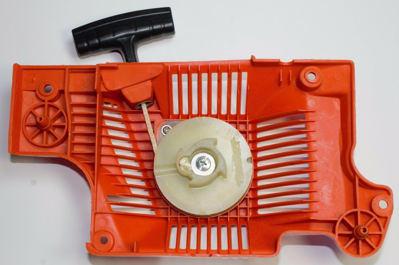 Starter for Husqvarna 50 51 55 Rancher Chainsaw 503151801 503151802 503608803 chain saw