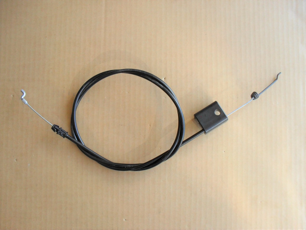 Amazon.com : Exmark 116-9469 Park Brake Cable Kit Lazer