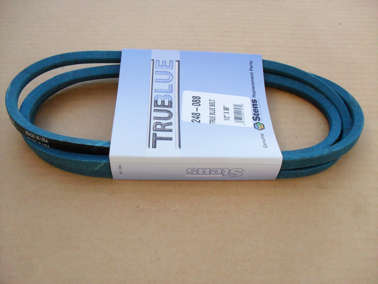Belt for Murray 24256, 29454, 37X26, 37X26MA, 39454, 39454MA, 47611, 49045, 49405, 49405MA, Oil and heat resistant