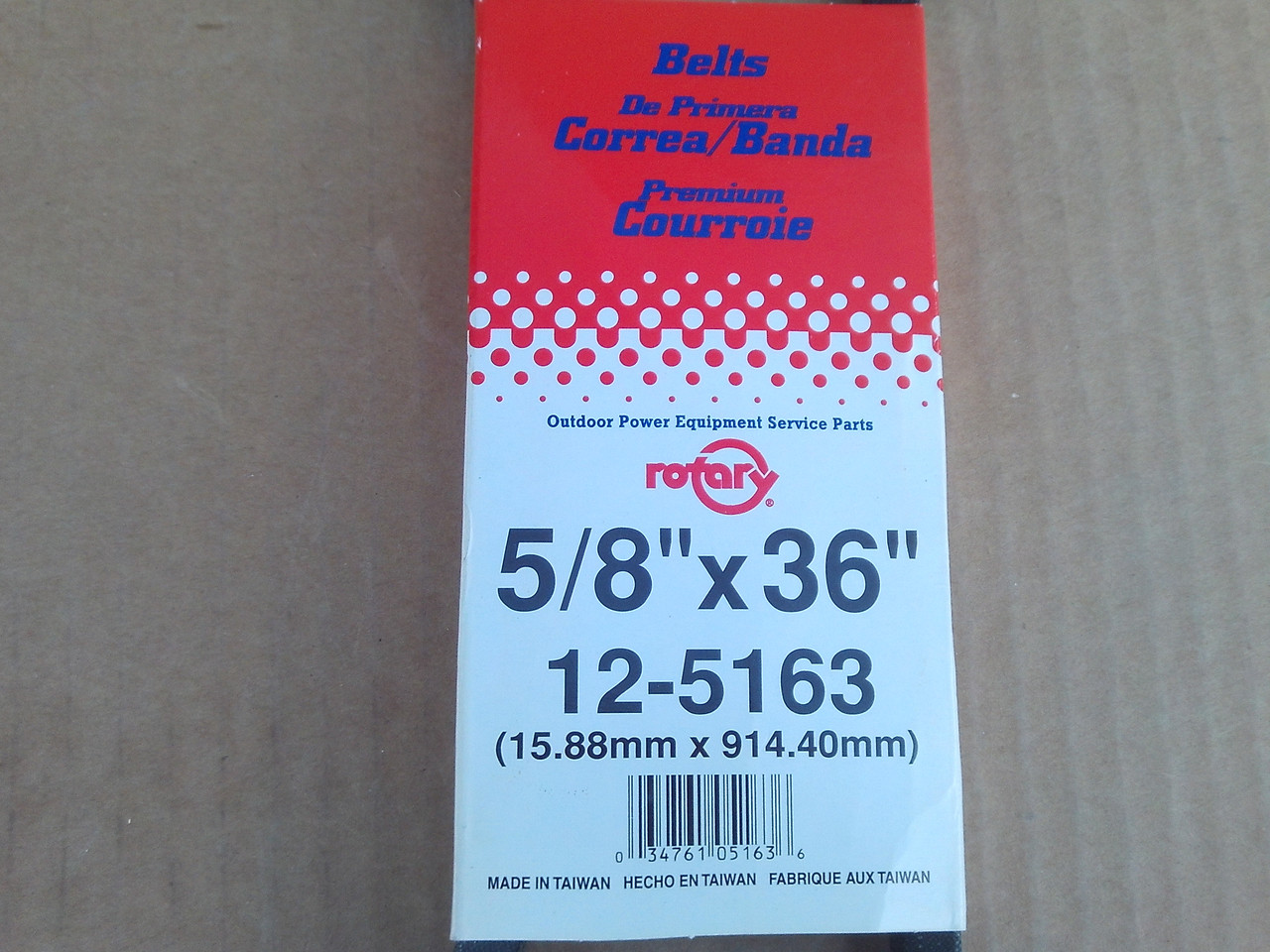 Belt for Bluebird 339 539000339 Blue bird