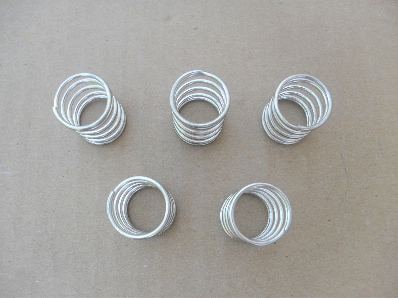 Bump Head Springs for Homelite 06713, 6713, 98848, UP06526, String Trimmer, Shop Pack of 5 Springs