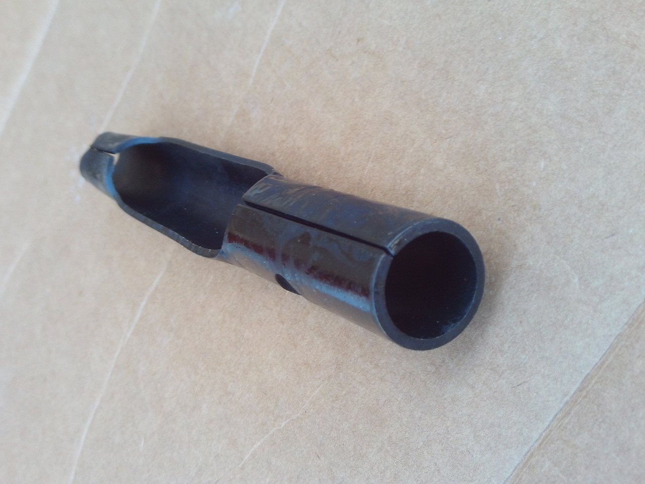 Closed Spoon Core Tine for Exmark Aerator 1214894 1260262 1262143 LS0329 121-4894 126-0262 126-2143