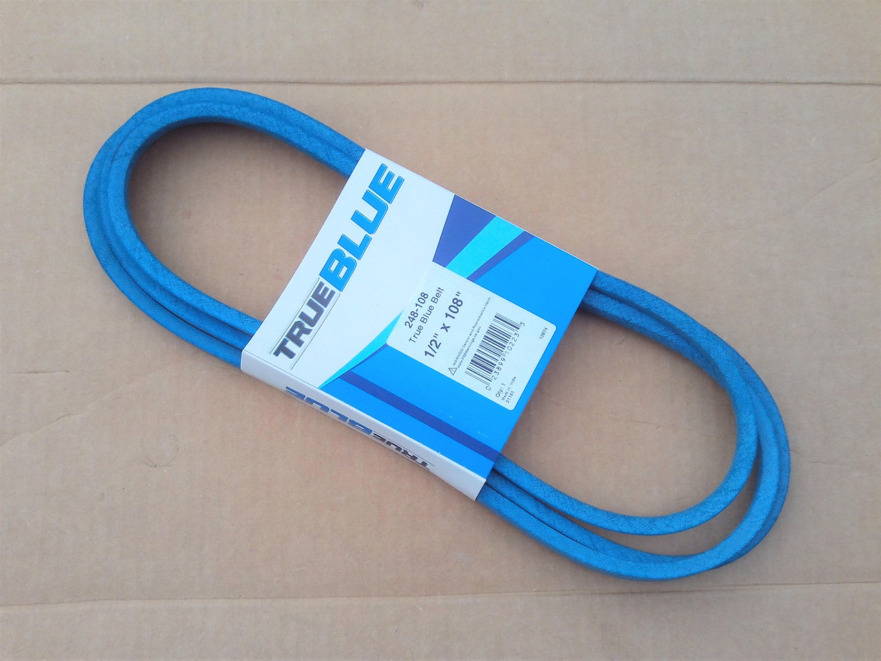 Belt for Gates 68108 Oil and heat resistant