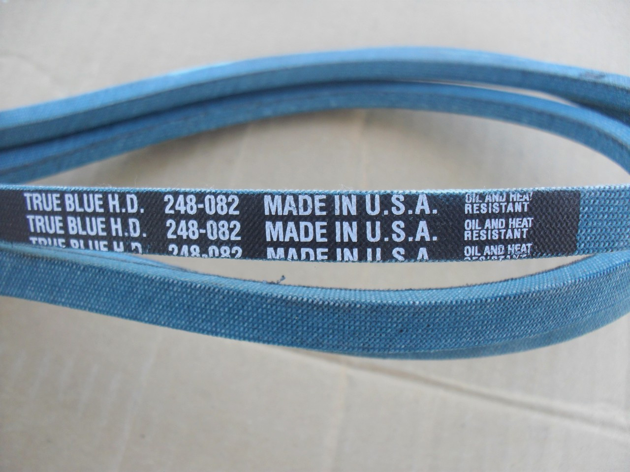 Belt for MTD 171215, 754-0186, 754-0226, 954-0186, 954-0226 Oil and heat resistant