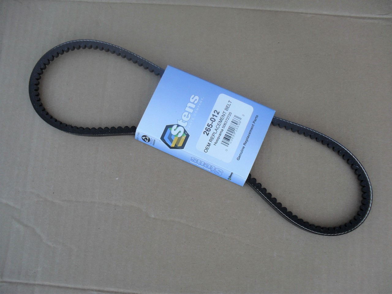 Drive Belt for Husqvarna 371K 375K Cut Off Saw 506070503 506070520 506347420 506347423 506372703 506372720