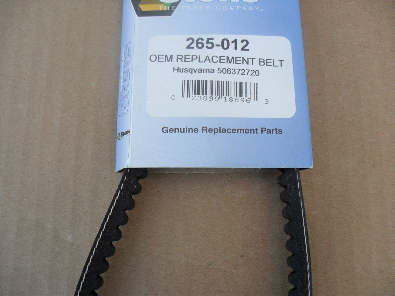 Drive Belt for Partner K950 Cut Off Saw 506070503 506347423 506372720