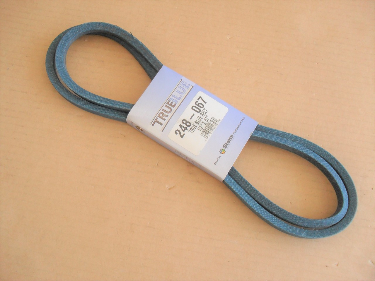 Cinghia Trapezoidale (V-Belt) Per Dixon 5768 - 1/2 X 67 Pollici - Sellerocity Con Garanzia 6 Mesi - 2