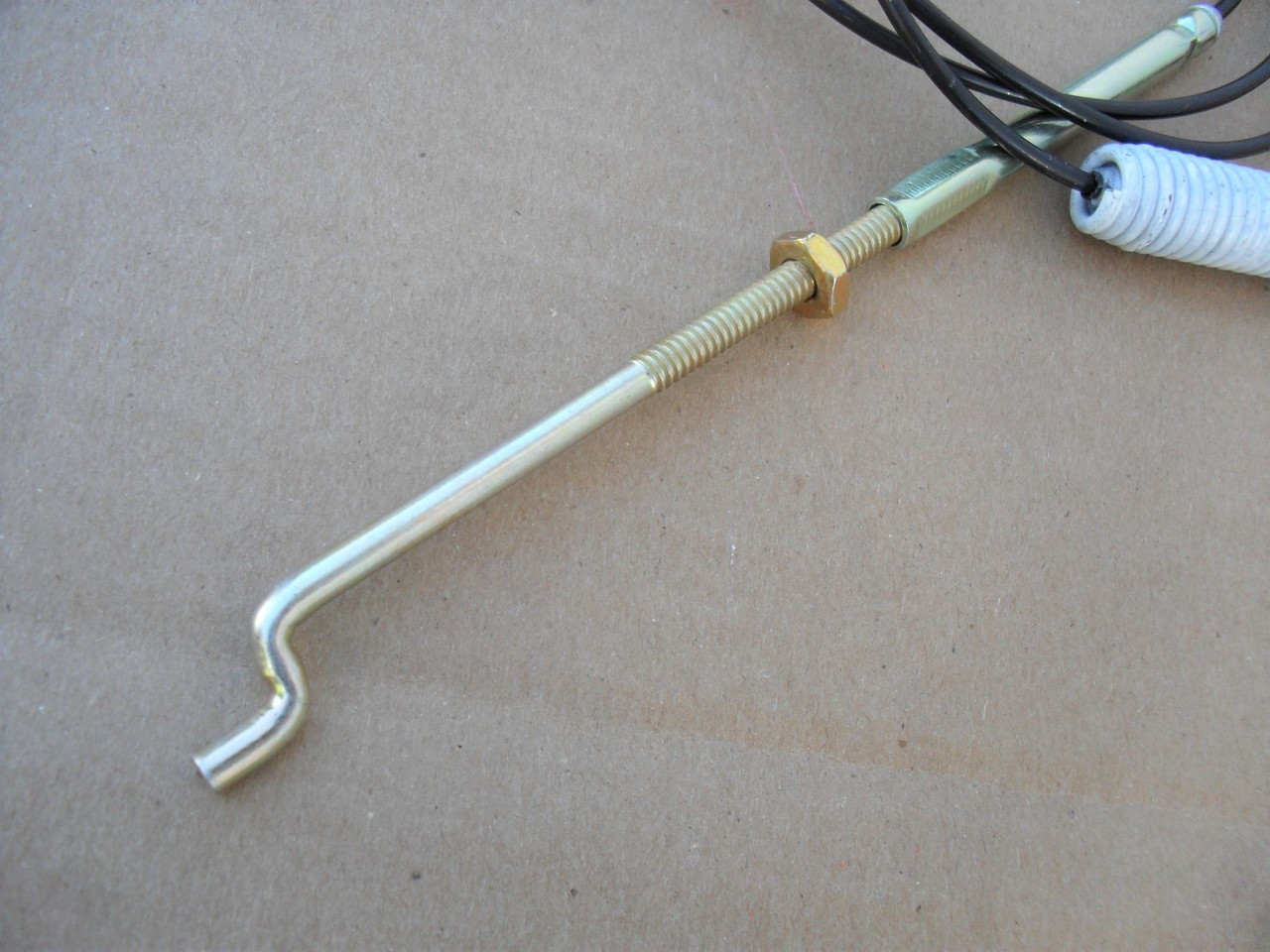 Drive Clutch Cable for Troy Bilt Storm Tracker 746-0898 746-0898A 746-0898B 946-0898 snowblower snow blower snowthrower snow thrower