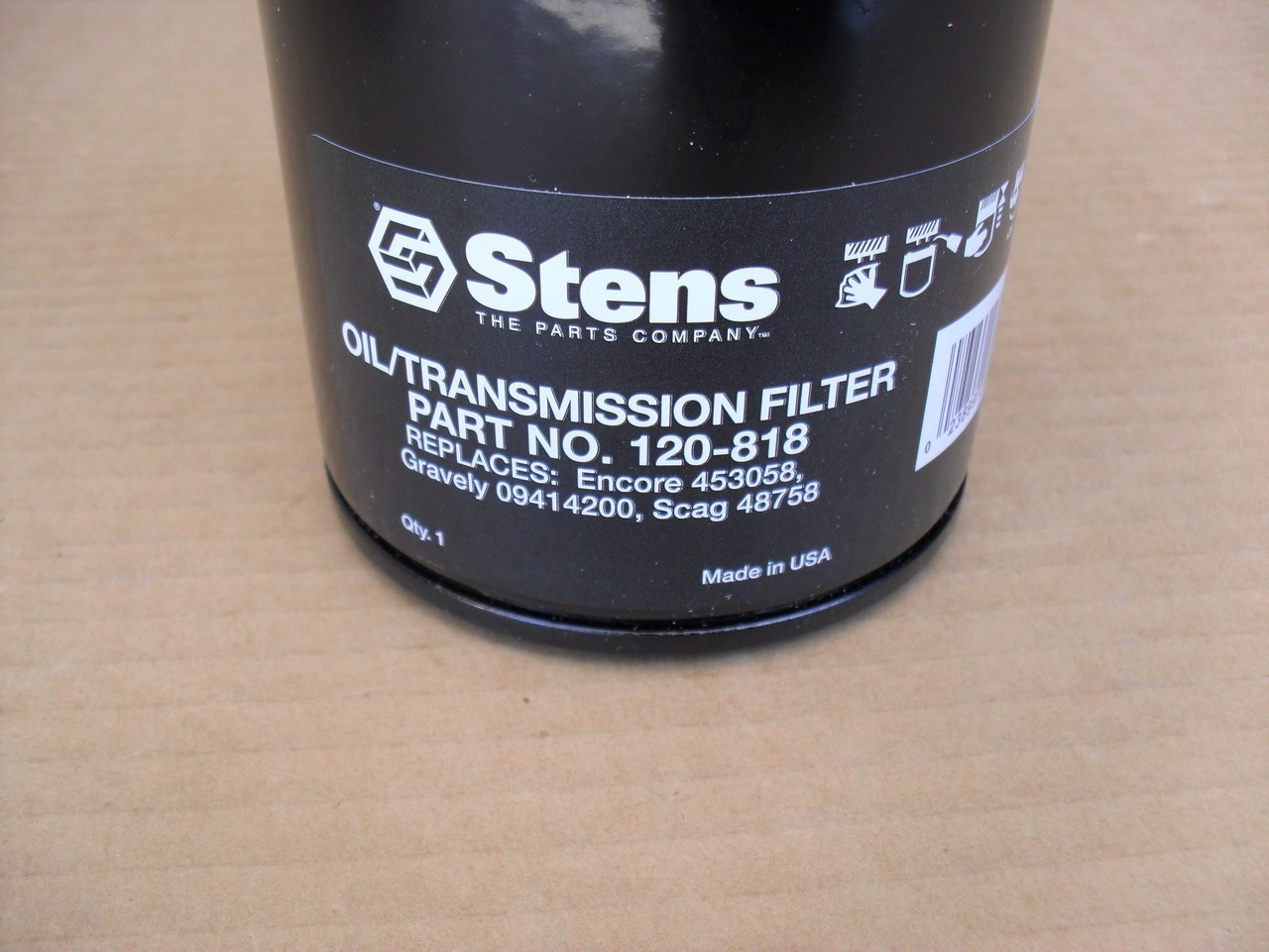 Hydraulic Oil Filter for Troy Bilt Log Splitter 723-0405 723P0405 WD-900-8041