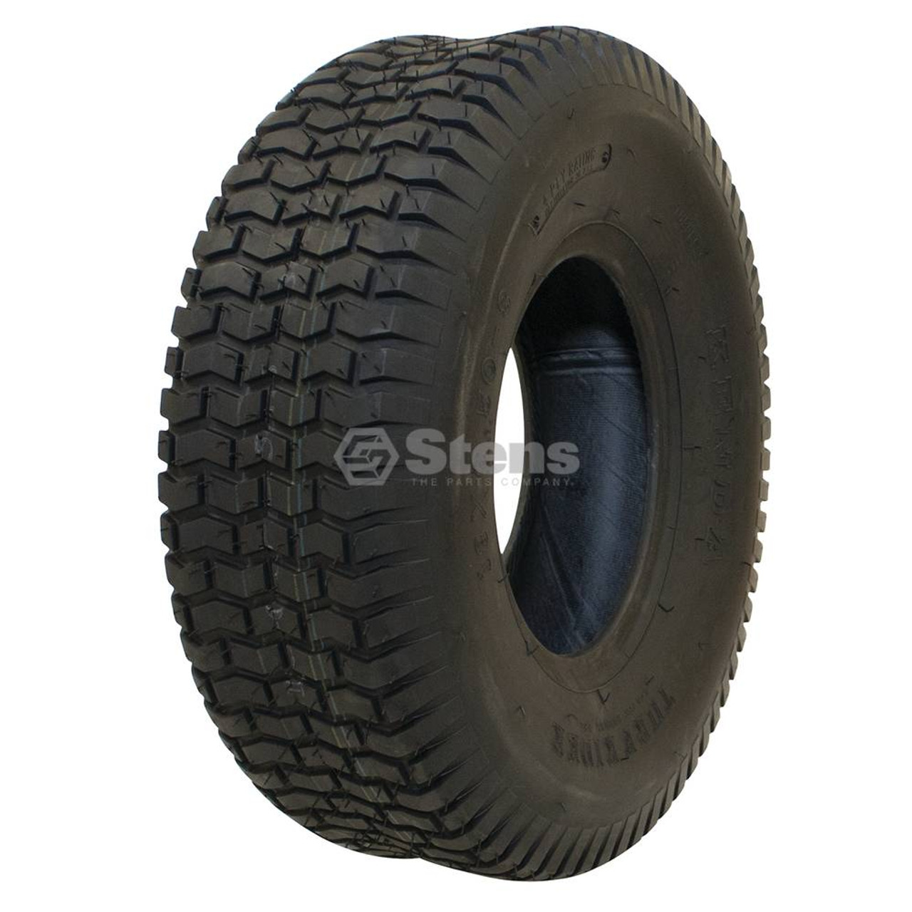 Lawn Mower Tire 18x6.50-8, Turf Rider 2 Ply, Kenda 24291080