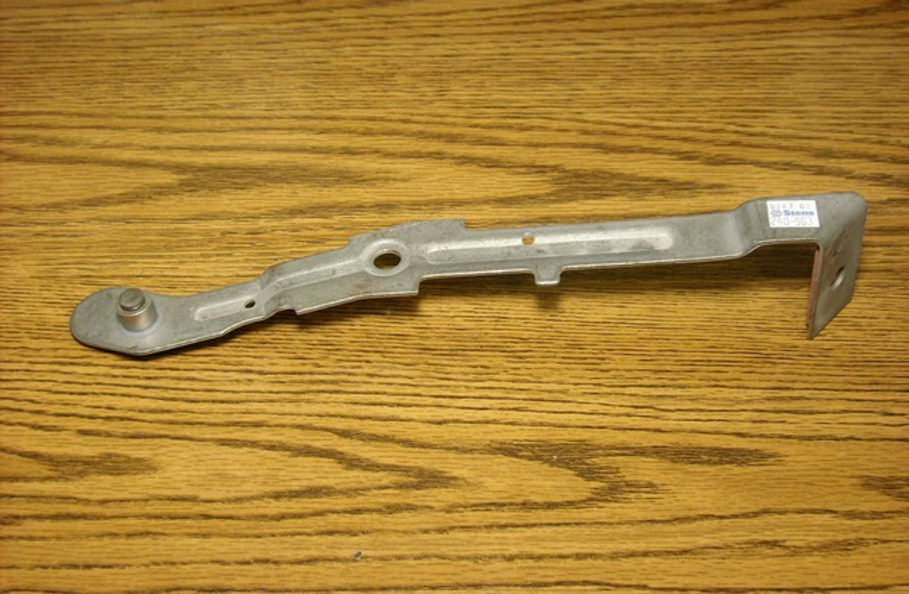 Deck Spindle Pulley Brake Pad Arm for Husqvarna LT16542 LT18542 532131845 532184907 532 13 18-45 532 18 49-07
