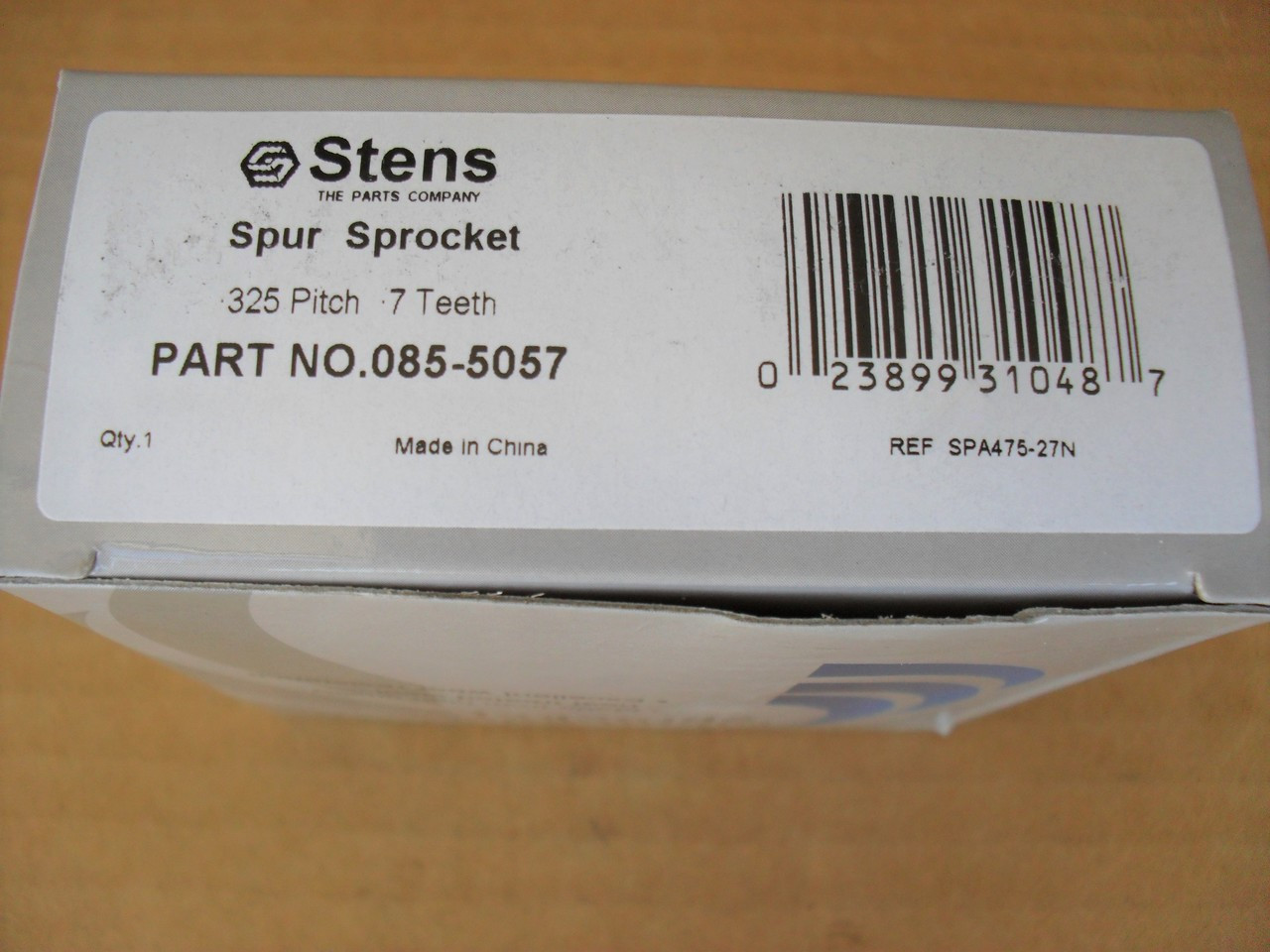 Clutch Drum with Bearing for McCulloch 2000, 2010, 2012, 2014, 2016, 2216, 2316, 2318, 3000, 3200, 3210, 3214, 3216, 3505, 3516, 3805, 3818, 40, 500, 835AV, Mini Mac chainsaw sprocket