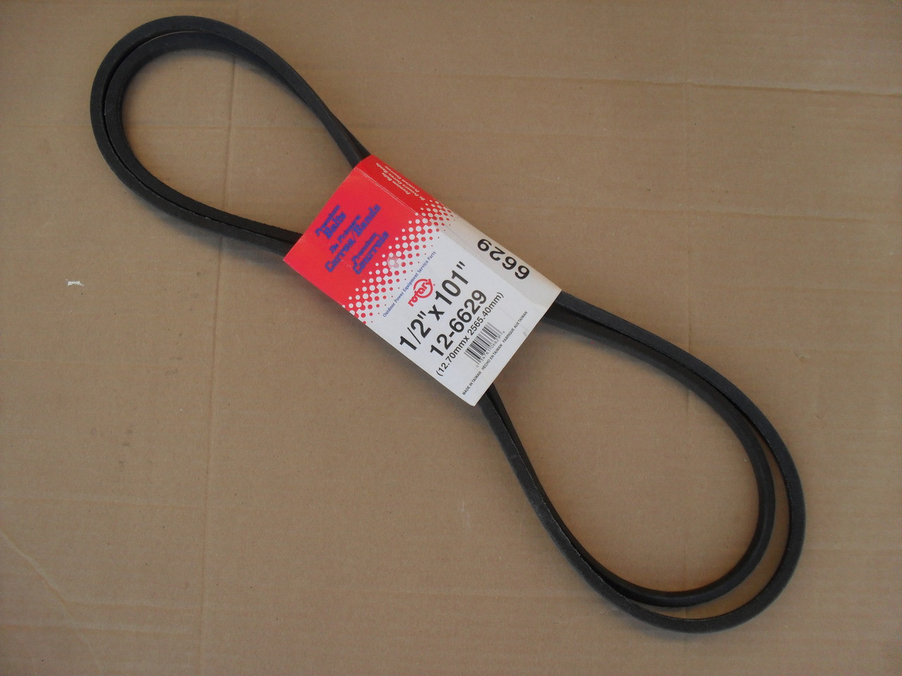 Stens 60-in Deck Belt for Zero-turn Mowers at