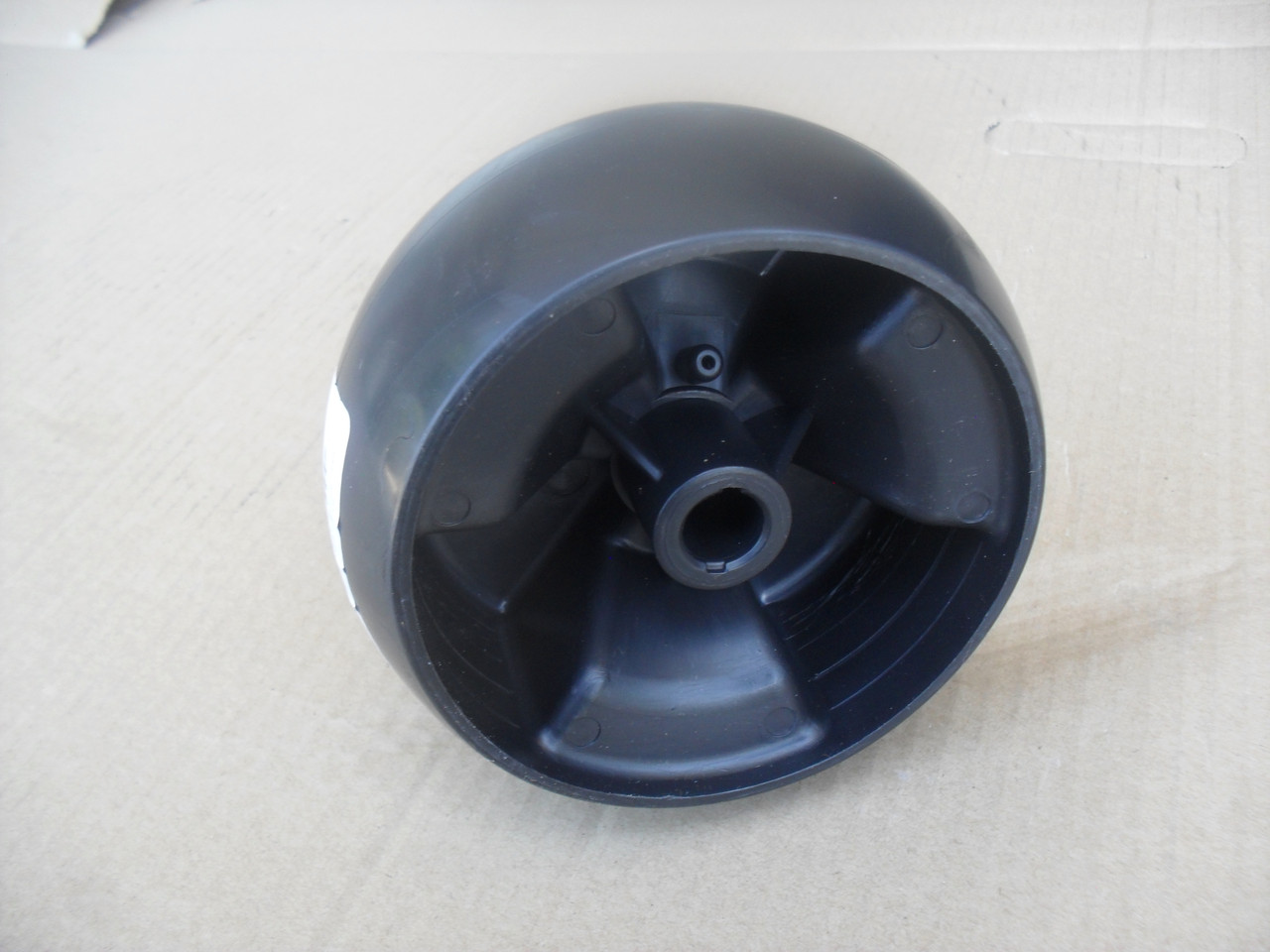 Deck Wheel for MTD Yardman RZT50 1766087 634-04188 734-04039 734-04039A 734-04136 734-04155 734-3058 734-3058B 734-3063 753-04856 753-04856A 5" Tall x 2-3/4" Wide