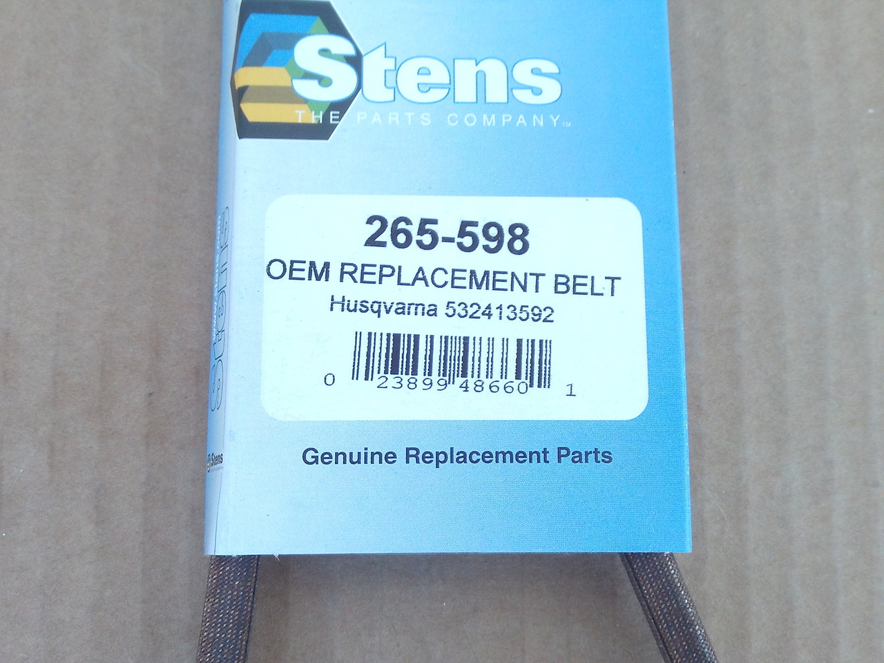 Cinghia Di Ricambio Husqvarna OEM 532413592 1/2x35 3/4 FIT -ST327P E ST330P - Foto 10