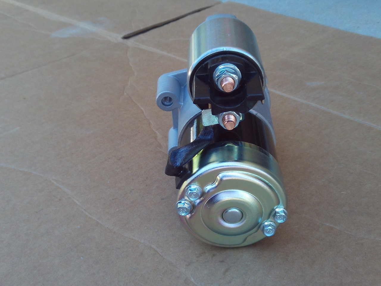 Nuevo Arrancador Para Toro Zero Turn 724-Z, Toro 316-8, 416-8,416-H, 520-H, 14HP-24HP 1989-1997 AM104123 191-1682-04 191-1804-04 191-1808-04 191-1808-04 04 71 -6040 011949 243-10105