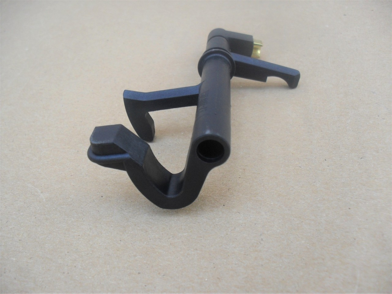 Poignée De Tronçonneuse De Rechange Pour Stihl 044 046 MS440 MS460 MS461 - Pièce Plastique Noire, Compatible Référence 1128-790-1750/1753 - 2