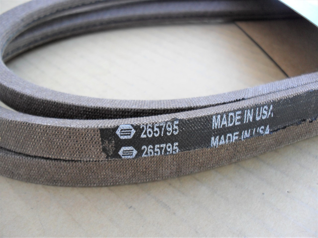 Deck Belt for Snapper SPX2242 42" Cut 1757811 1757811YP