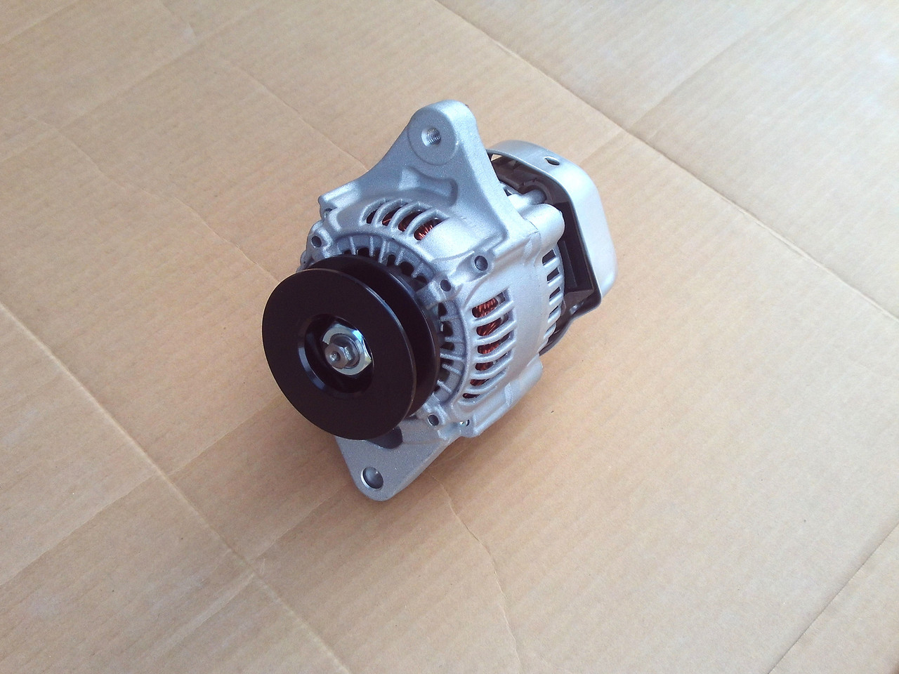 Alternator for Yanmar 12942377200 129423-77200