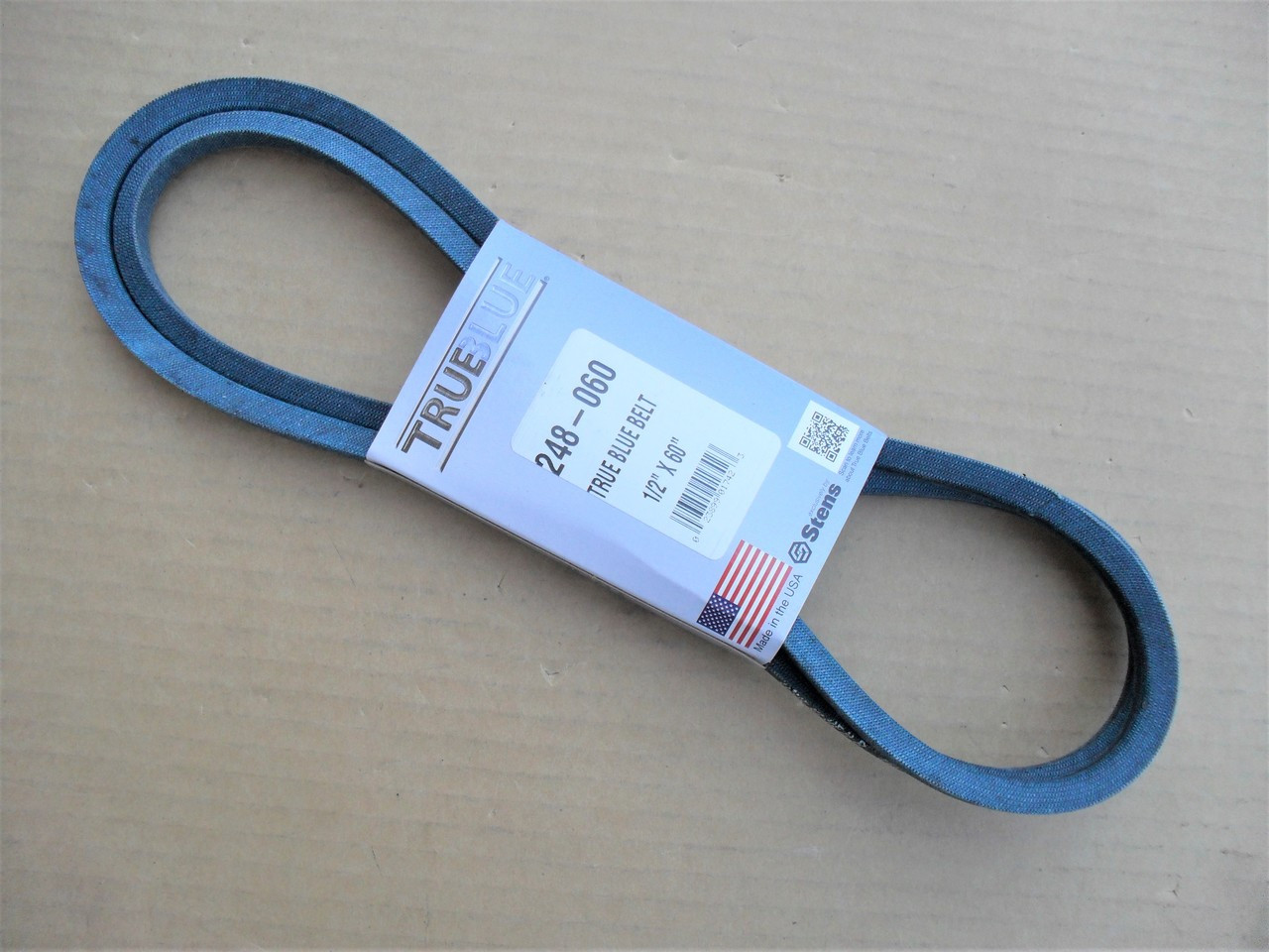 Belt for Toro 107230, 107320, 111740, 197420, 60155, 70161, 74233, 79390, 11-1740, 19-7420, 6-0155, 7-0161, 7-4233, 7-9390 Oil and heat resistant