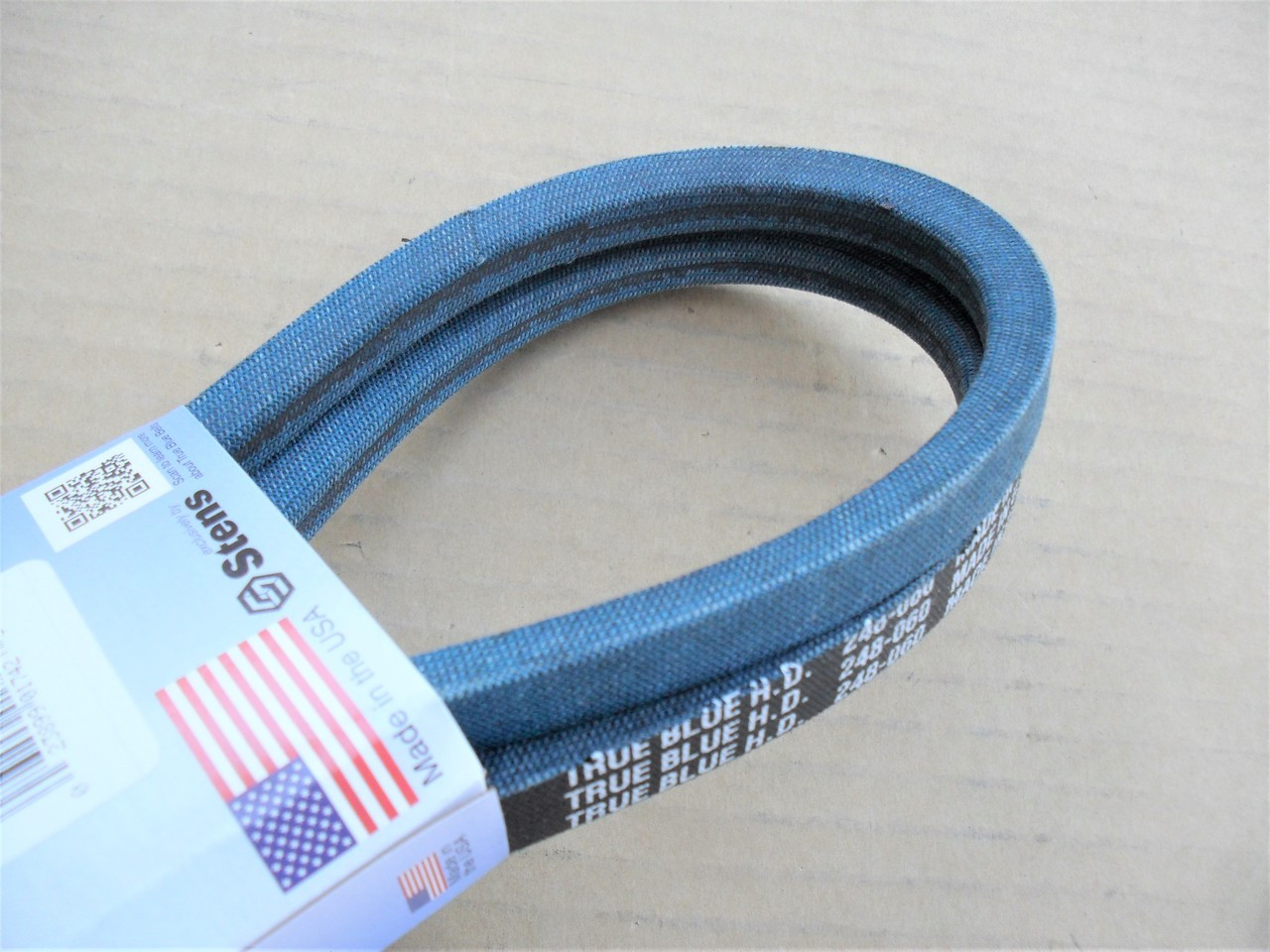 Belt for Toro 107230, 107320, 111740, 197420, 60155, 70161, 74233, 79390, 11-1740, 19-7420, 6-0155, 7-0161, 7-4233, 7-9390 Oil and heat resistant