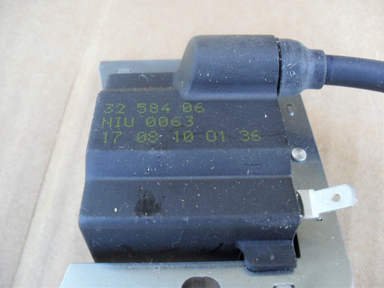Ignition Coil for Kohler KT715 KT725 3258406S 32 584 06-S