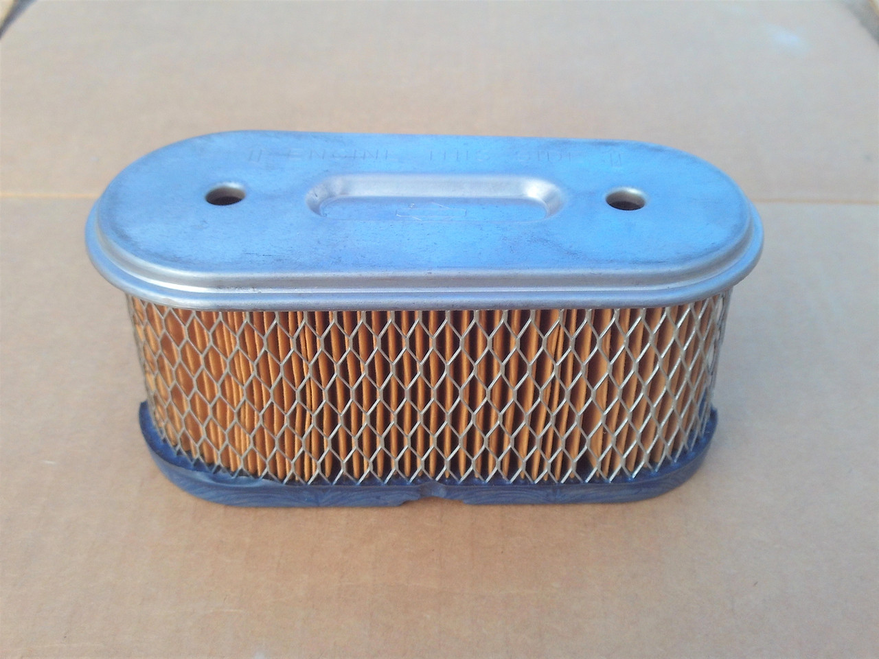 Filter Hat Air Für Briggs & Stratton – Ersatzluftfilter Kompatibel Mit 491021, 260700, 261700