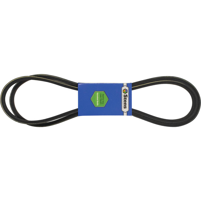 Auger Drive Belt for Ariens Pro 28" 32" 36" Pro 28 Track Hydro Pro 28DLE 32DLE 36DLE 07200608 7200608 Snowblower snowthrower snow blower thrower Set of 2 Belts