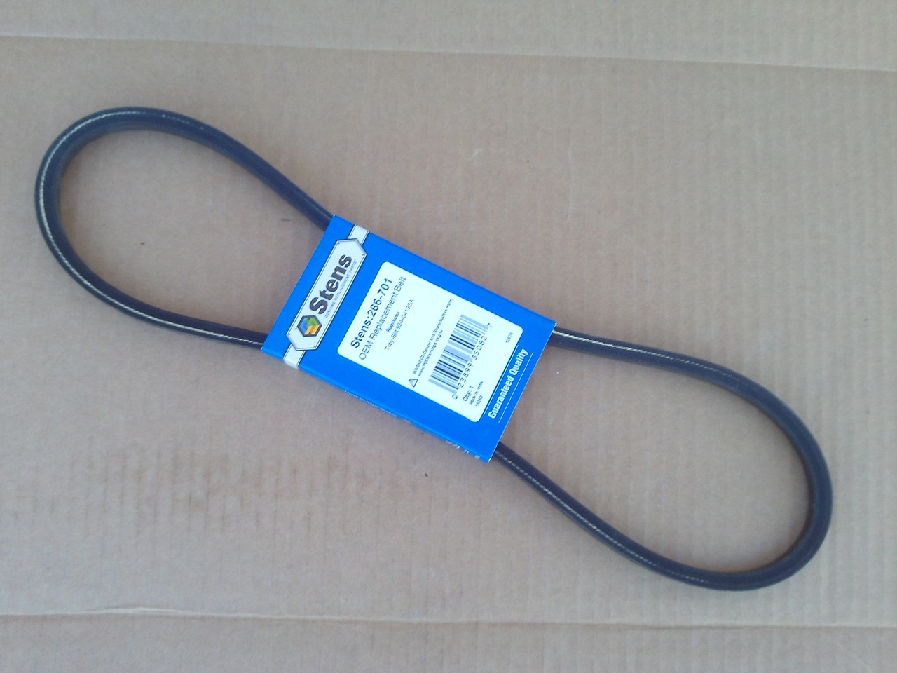 Auger Drive Belt for Troy Bilt Storm Vortex Tracker 754-04195 754-04195A 954-04195 954-04195A Snow thrower snow blower snowblower snowthrower