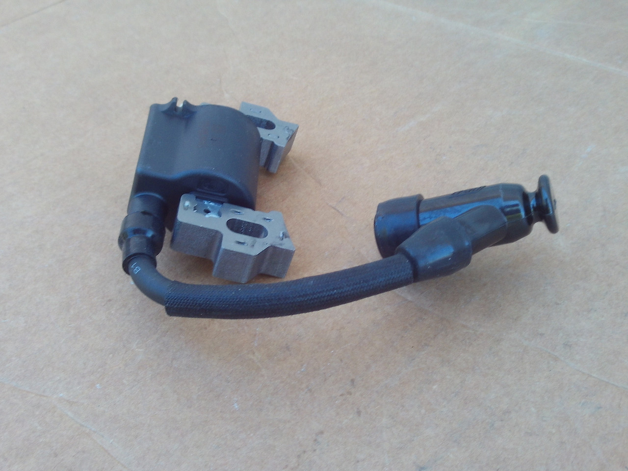 Ignition Coil for Kohler XT149 XT173 XT650 XT675 XT775 XT800 Courage 1458404S 1458416S 14 584 04-S 14 584 16-S Use with cast iron flywheel