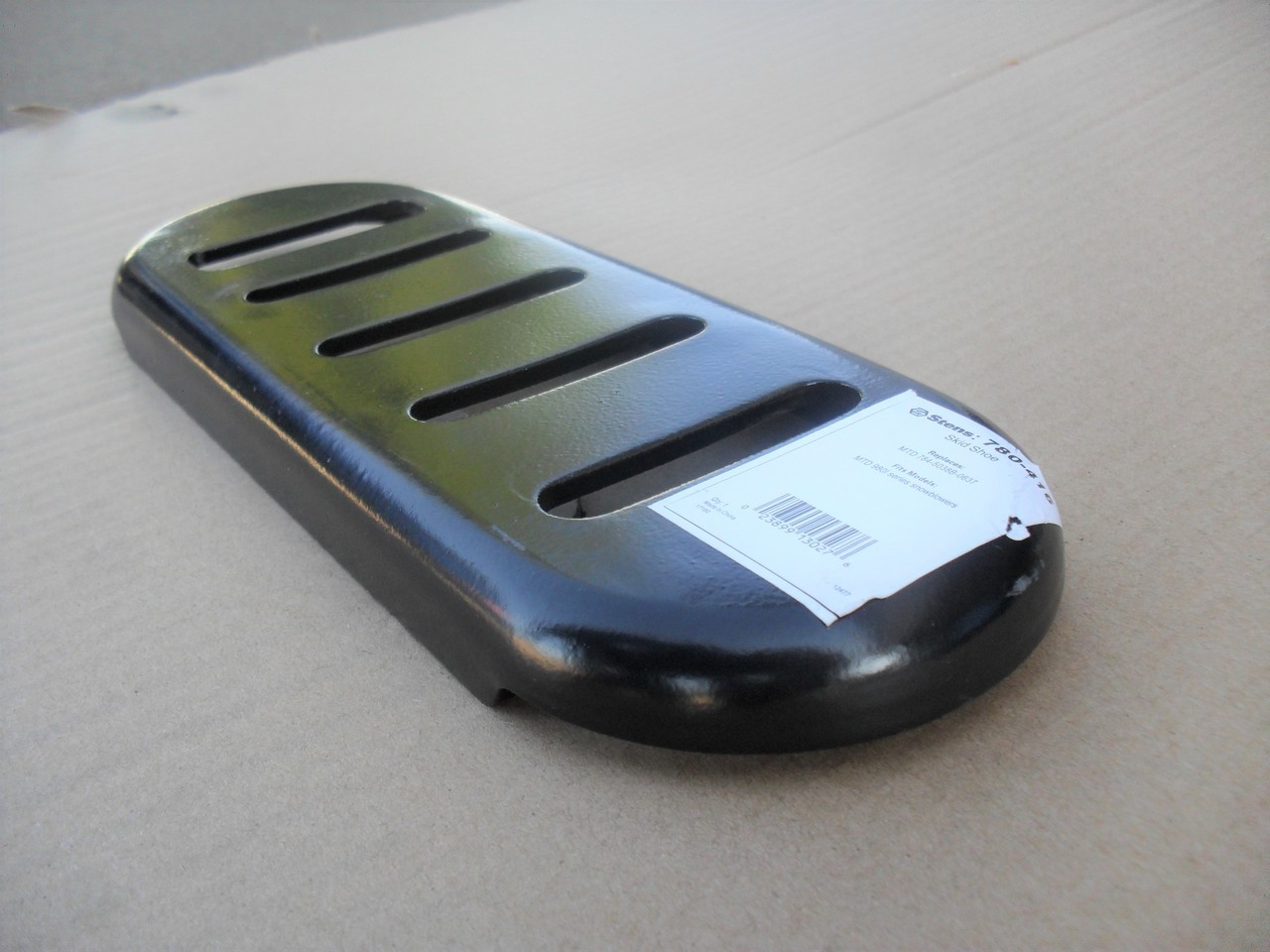 Skid Shoe for Troy Bilt 784-5038A 784-5038B 784-5038B-0637 Snowblower snowthrower snow blower thrower