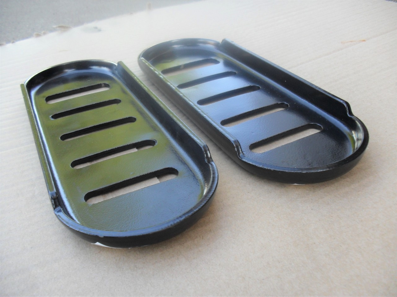 Skids Shoes for Cub Cadet 032 341 784-5038A 784-5038B 784-5038B-0637 Set of 2 Snowblower snowthrower snow blower thrower